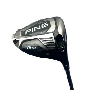 Ping G425 Max Driver / 12 Degree / Alta CB 55 Stiff Flex