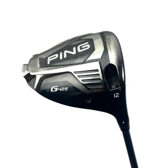 Ping G425 Max Driver / 12 Degree / Alta CB 55 Stiff Flex