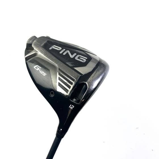 Ping G425 Max Driver / 12 Degree / Alta CB 55 Stiff Flex