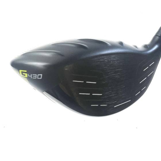 Ping G430 Max Driver / 9 Degree / Tour 2.0 65 Stiff Flex