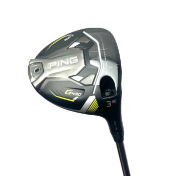 Ping G430 SFT 3 Wood / 16 Degree / Tour 2.0 75 Stiff Flex