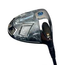 Callaway Paradym AI Smoke Max Driver / 10.5 Degree / Cypher Forty Senior Flex