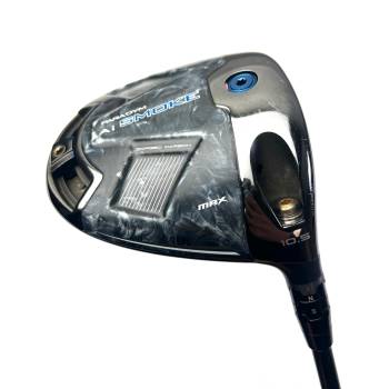 Callaway Paradym AI Smoke Max Driver / 10.5 Degree / Cypher Forty Senior Flex