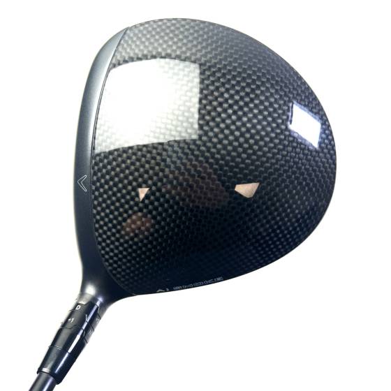Callaway Paradym AI Smoke Max Driver / 10.5 Degree / Cypher Forty Senior Flex