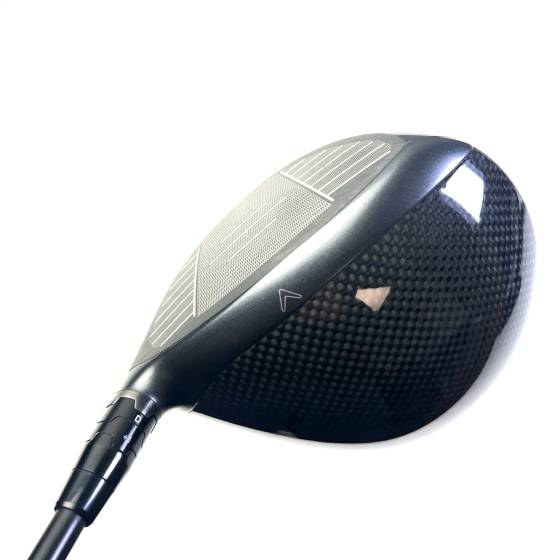 Callaway Paradym AI Smoke Max Driver / 10.5 Degree / Cypher Forty Senior Flex