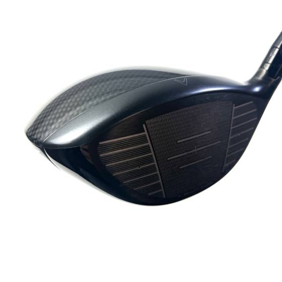 Callaway Paradym AI Smoke Max Driver / 10.5 Degree / Cypher Forty Senior Flex