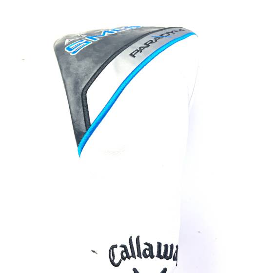 Callaway Paradym AI Smoke Max Driver / 10.5 Degree / Cypher Forty Senior Flex