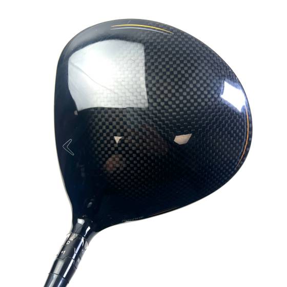Callaway Mavrik Max Driver / 10.5 Degree / Evenflow Riptide Senior Flex