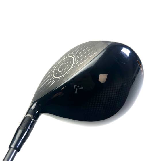 Callaway Mavrik Max Driver / 10.5 Degree / Evenflow Riptide Senior Flex