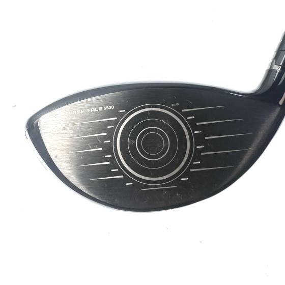 Callaway Mavrik Max Driver / 10.5 Degree / Evenflow Riptide Senior Flex