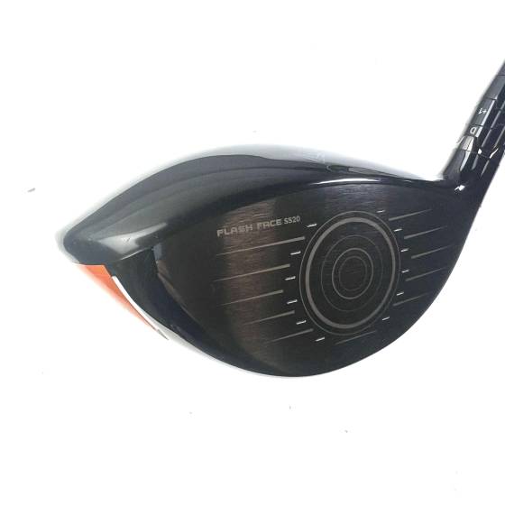 Callaway Mavrik Max Driver / 10.5 Degree / Evenflow Riptide Senior Flex