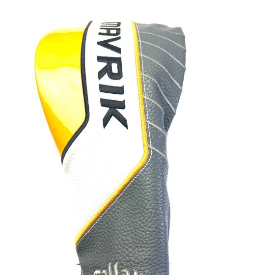 Callaway Mavrik Max Driver / 10.5 Degree / Evenflow Riptide Senior Flex