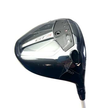 New Titleist GT3 Driver / 10 Degree / UST Mamiya TSPX Stiff Flex