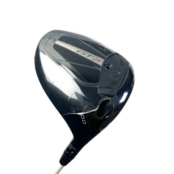 New Titleist GT3 Driver / 10 Degree / UST Mamiya TSPX Stiff Flex
