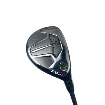 Titleist TSR2 4 Hybrid / 21 Degree / Tensei Blue AV Series 65 Stiff Flex