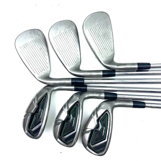 Taylormade RBZ Irons / 5-PW / RBZ Regular Flex