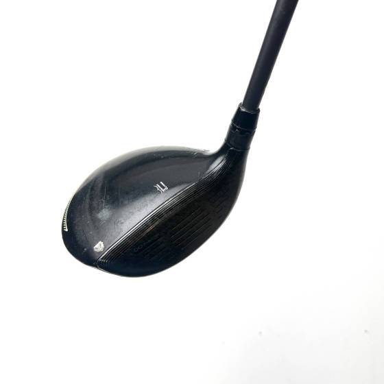 Cobra Radspeed 5 Wood / 18.5 Degree / Evenflow Riptide CB 5.5 Regular Flex