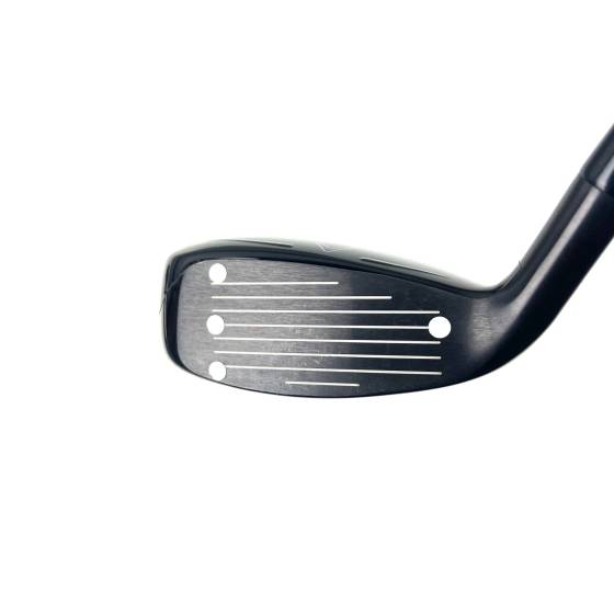 Callaway Rogue 4 Hybrid / 21 Degree / Aldila Synergy 60 Stiff Flex