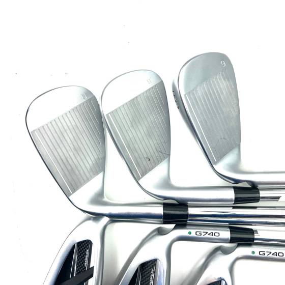 Ping G740 Irons / 6-UW / AWT 3.0 Regular Flex