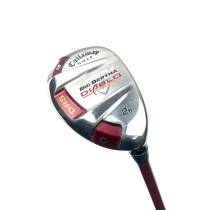 Callaway Big Bertha Diablo DRS 2 Hybrid / 18 Degree / Callaway Regular Flex