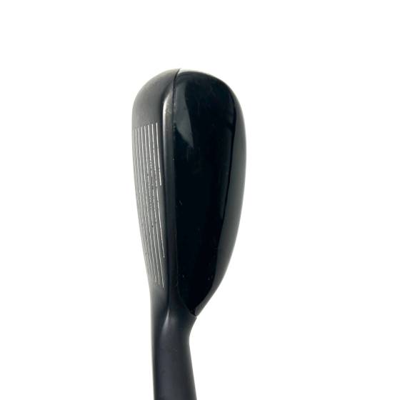 Adams Idea Pro Black 3 Hybrid / 18 Degree / Aldila Voodoo SNV8 Hybrid Stiff flex
