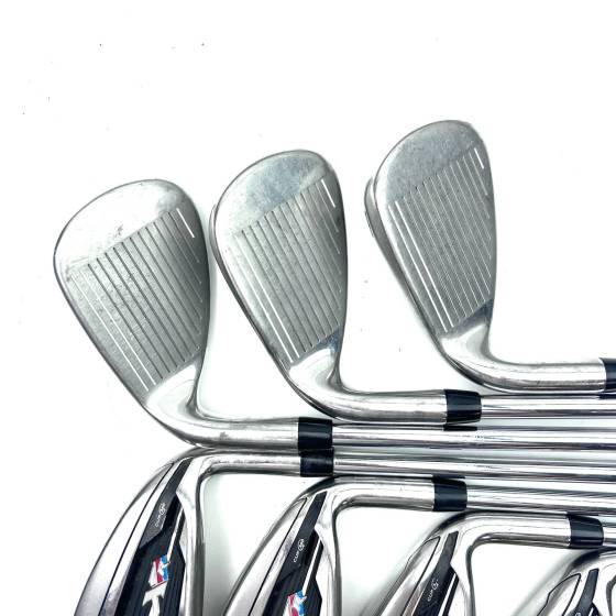 Callaway XR Irons / 4-PW / KBS Tour V 90 Regular Flex