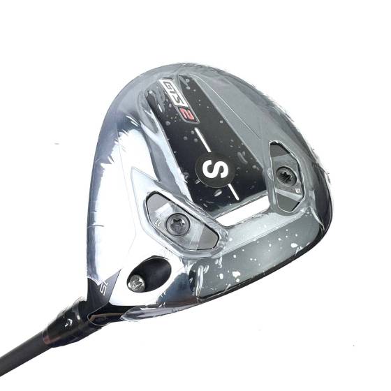 New Titleist GTS2 3 Wood / 15 Degree / Tensei 1K Blue 65 Stiff Flex
