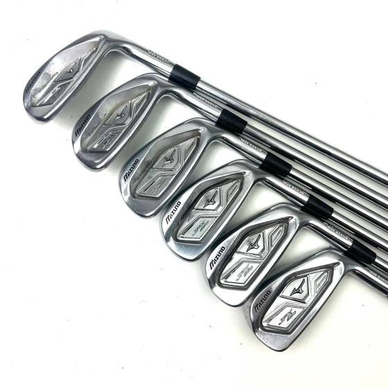 Mizuno JPX 850 Forged Irons / 5-PW / KBS Tour Stiff Flex