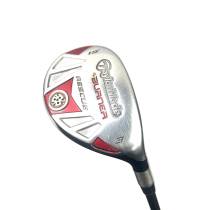 Taylormade Burner 3 Hybrid / 19 Degree / Reax Superfast 65 Stiff Flex