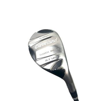 Cleveland Gliderail Classic Hybrid / 20.5 Degree / Matrix Ozik Regular Flex