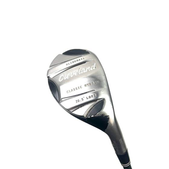 Cleveland Gliderail Classic Hybrid / 20.5 Degree / Matrix Ozik Regular Flex