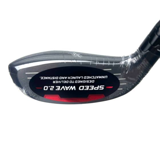 New Callaway Quantum Max 5 Hybrid / 24 Degree / Denali 60 Regular Flex