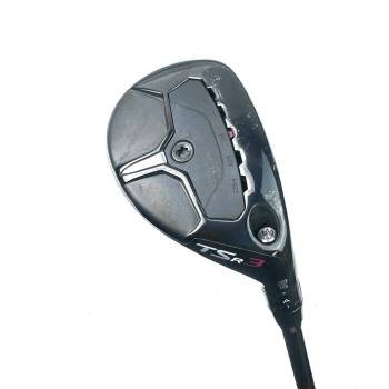 Titleist TSR3 3 Hybrid / 19 Degree / Tensei AV Series 65 Regular Flex