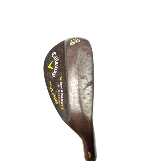 Callaway Mack Daddy 2 Wedge Set / 52, 56, 60 Degree / Dynamic Gold Wedge Flex