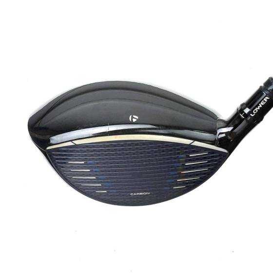 Taylormade QI10 LS Driver / 9 Degree / HZRDUS Smoke Stiff Flex
