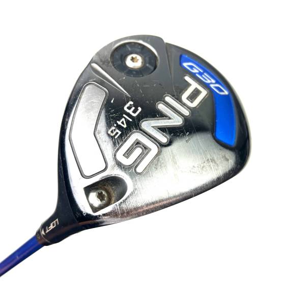 Ping G30 3 Wood / 14.5 Degree / TFC 419 Regular Flex