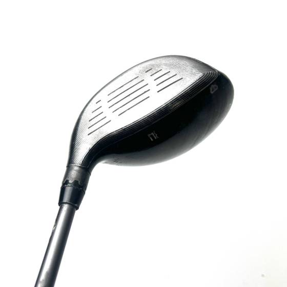 Cobra Radspeed 5 Wood / 18.5 Degree / Evenflow Riptide CB 5.5 Regular Flex