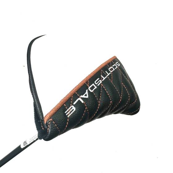 New Ping Scottsdale Tec Ally Blue Onset Putter / 38 Inches