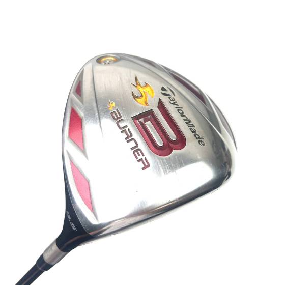 Taylormade Burner 2008 Driver / 9.5 Degree / REAX 49 Stiff Flex