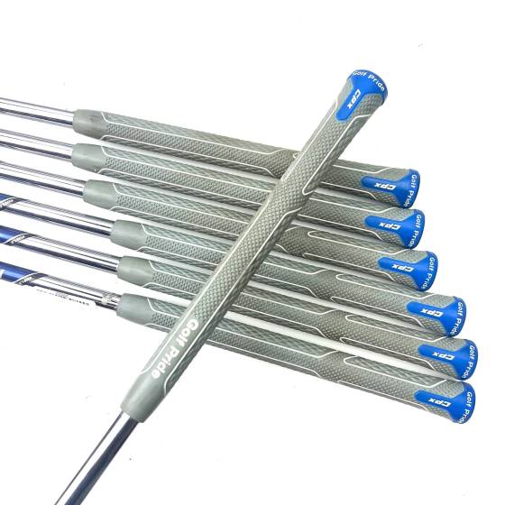 Mizuno MP-4 Irons / 4-PW / Project X Regular Flex