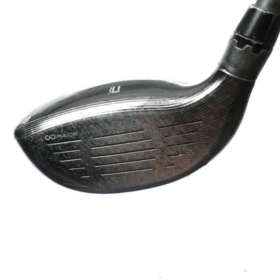 Cobra Radspeed 5 Wood / 18.5 Degree / Evenflow Riptide CB 5.5 Regular Flex