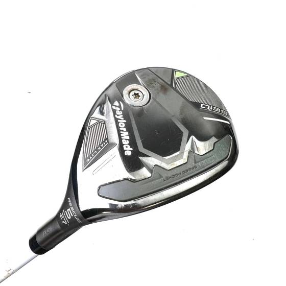 Taylormade QI35 Max Lite 5 Hybrid / 27 Degree / Airspeeder 40 Ladies Flex