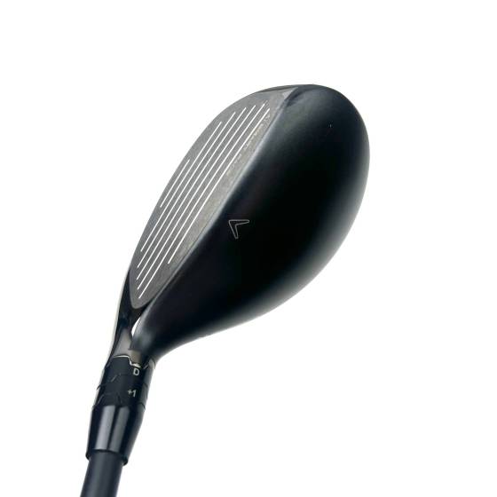 Callaway Paradym AI Smoke 3 Hybrid / 18 Degree / Cypher Seventy Stiff Flex