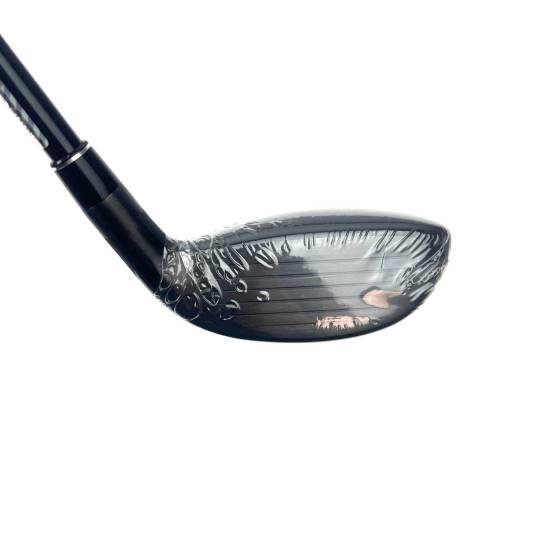 New Left Handed Srixon ZX MKII 4 Hybrid / 22 Degree / Hzrdus Smoke RDX 70 Regular Flex