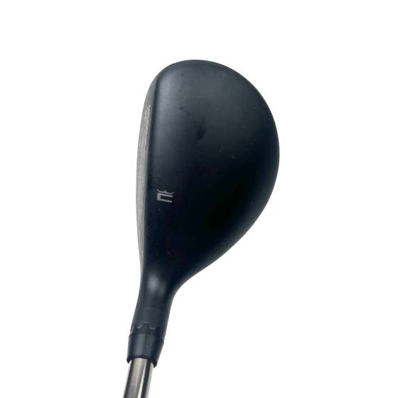 Cobra Aerojet One Length 4 Hybrid / 21 Degree / Recoil ESX F3 Regular Flex