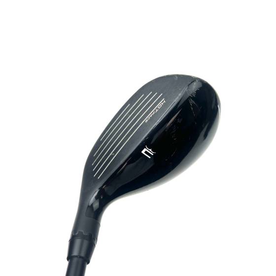 Cobra LTDx One Length 4 Hybrid / 21 Degree / KBS PGI 75 Regular Flex