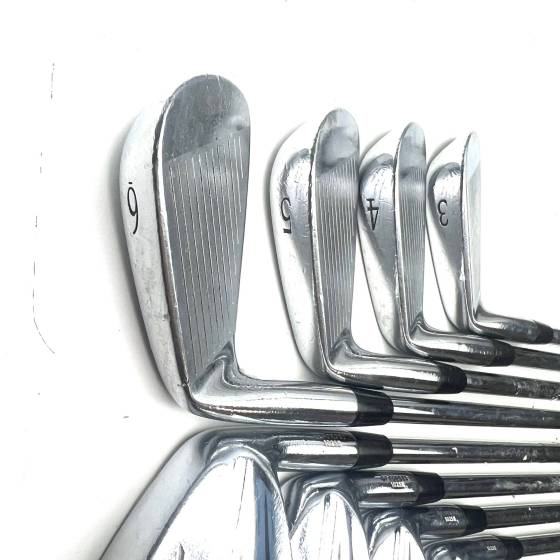 Mizuno MP-5 Irons / 3-PW / N.S. Pro Modus 3 Tour 105 Stiff Flex