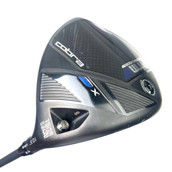 Cobra OPTM X Driver / 10.5 Degree / Kai’li Blue 60 Regular Flex