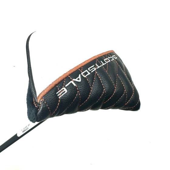 New Ping Scottsdale Tec Ally Blue Onset Putter / 34 Inches