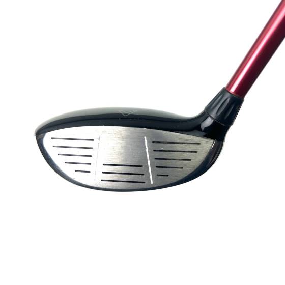 Callaway Big Bertha Diablo DRS 2 Hybrid / 18 Degree / Callaway Regular Flex